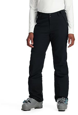 Spyder Section Pant, Damen, Schwarz, XS
