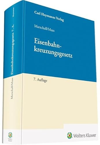 Eisenbahnkreuzungsgesetz: Kommentar