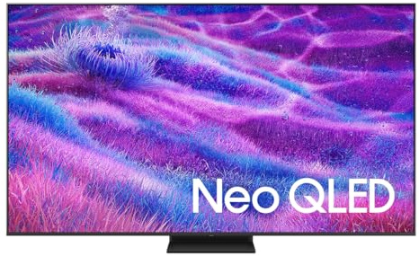 Samsung TV 55 (2025) Neo QLED 8K UHD - TQ55QN80FAUXXC [Länderversion Französisch, Spanisch, Portugiesisch]...[Länderversion Französisch, Spanisch, Portugiesisch]