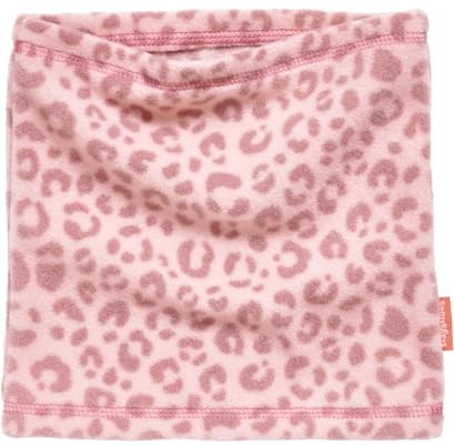 Playshoes Unisex Kinder Fleece-Schlauchschal Winter-Schal, Leo, one size