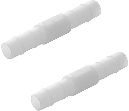 Schlauchverbinder ProPlus gerade 10mm 2 Stück im Blister