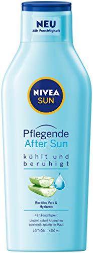Nivea Sun After Sun Pflegende, 400 ml