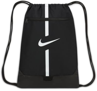 Nike DA5435-010 Nike Academy Sports backpack Unisex Adult BLACK/BLACK/WHITE 1SIZE
