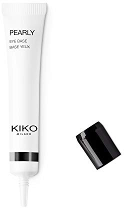 KIKO Milano Pearly Eye Base | Aufhellende Grundierung Für Die Augen: Verlängert Den Halt, Betont Die Farbe Des Lidschattens