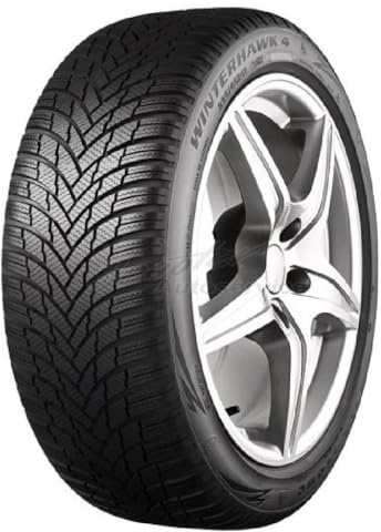 Firestone 215/65 R16 98H Winterreifen Offroad M+S 3PMSF Reifen Kompatibel mit VW TIGUAN 5N Transporter V Bus 7HB, 7HJ, 7EB, 7EJ, 7EF, 7EG, 7HF, 7EC Multivan VI SGF, SGM, SGN, OPEL
