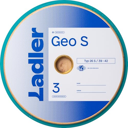 Ladler Modell 3 Geo S - Winterplatte (Typ 26L / 32-35 SD)