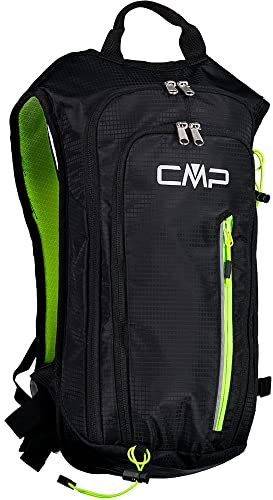 CMP - Grand Rapids 9L Fahrradrucksack, Schwarz, U