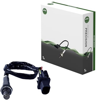 NTK Lamdasonde UAR9000-EE008 91299, Black