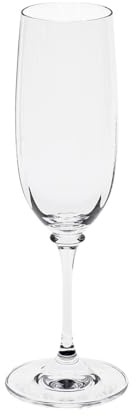 CRISTALICA Sektglas Condor Optik 190ml Kelch Schampus Champagner Prosecco Bleikristall klar (6)