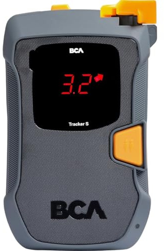 K2 BCA LVs-Gerät Tracker S, Black, 23H2000