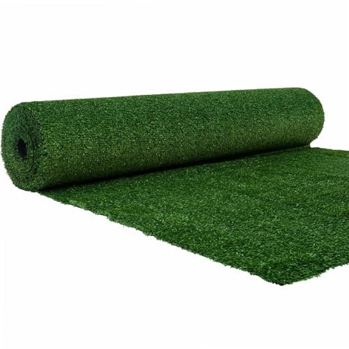 WERKA PRO Kunststoffrasen 1 cm 1 x 10 m Also 10m²