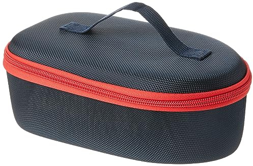 Prym 612100 Case, Tasche, Box für Mini-Bügeleisen, Dunkelblau