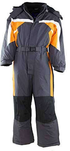Fortuna F. Schneeanzug Schneeoverall Winteranzug Skianzug SKIOVERALL Winter Kinder 1311 Gr. 80-140