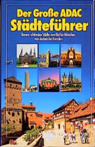 Der Grosse ADAC Städteführer
