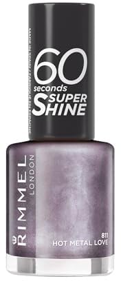 Rimmel 202 Rita-Ora, 60-Sekunden-Nagellack