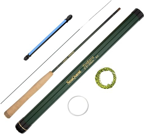 SeaQuest BIKAZEA Tenkara Fishing Rod