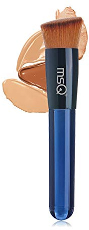 MSQ Liquid Foundation Pinsel Premium Kabuki Schminkpinsel Kosmetikpinsel Foundation Makeup Pinsel