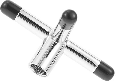 TOYANDONA Billard Queue Brücke Metall Bridge Stick Rest Pool Snooker Zubehör Tragbar Langlebig Für Billardtisch Billardqueue Ablage
