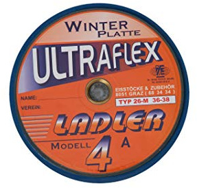 Ladler Modell 4 Ultraflex - Winterplatte (Typ 24L / 56-62 SD)