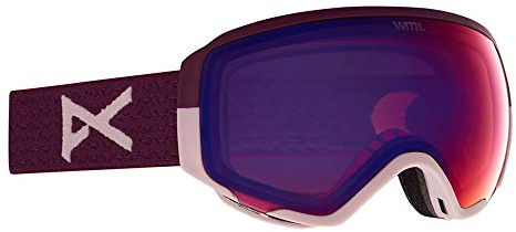 Anon Damen Schneebrille WM1 MFI Purple (+Bonus Lens) + MFI