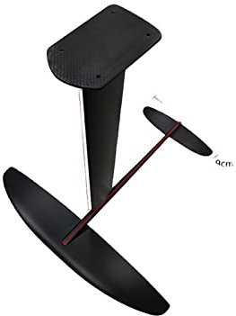 Elektrisches Surfbrett, Vollcarbon-Surfbrett, SUP, elektrisches Efoil-Board, Windsurf-Foil-Board,Erobere die Wellen