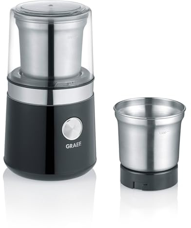 GRAEF. Kaffeemühle CM102