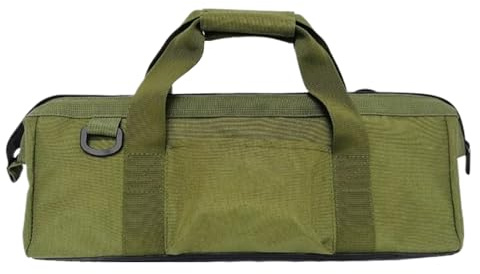 Zeltzubehör Tasche | Großes Fassungsvermögen Multifunktional Organizer,Robuste Zeltpflocktasche Mit Griff | Für Outdoor Aktivitäten Wie Wandern, Camping, Klettern Und Reisen