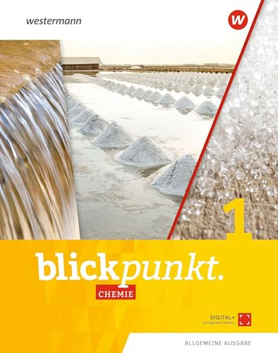 Blickpunkt Chemie - Allgemeine Ausgabe 2020: Schulbuch 1