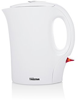 Tristar WK-3372 Wasserkocher 1 L - 1100 W, weiß