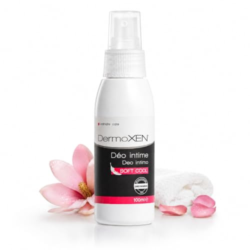 Intimdeodorant Spray gegen Geruch | Alkoholfrei | pH-Balance, 100 ml | Überdeckt Gerüche nicht, sondern wirkt ihrer Entstehung entgegen | Für empfindliche Haut | Ohne Flecken