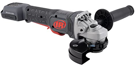 Ingersoll Rand G5351M Akku-Winkelschleifer Schwarz 0,75 kW Leistung für vielseitigen Einsatz mit 8.000 U/min und einfachem Radwechsel
