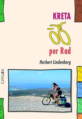 Kreta per Rad (Cyklos-Fahrrad-Reiseführer)