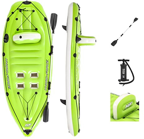 Bestway Hydro-Force™ Angelboot-Set, Koracle, 270 x 100 x 57 cm