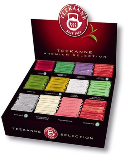 Teekanne Premium Selection Box, 390 g