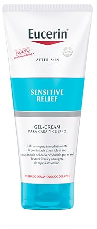Eucerin Aftersun Gel-cream Sensitive Relief 200ml