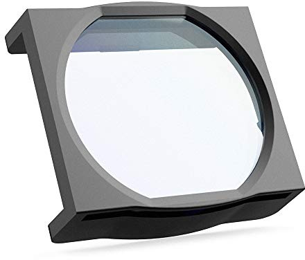 VIOFO CPL Zirkular-Polarisationsfilter für A119 V3/ A119 MINI 2 / A119M Pro / A129 Reihe Front/Rückscheibe Auto Kamera Dashcam Objektive, Reflexion reduzieren