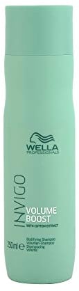Wella Professionals Invigo Volume Boost Bodifying Shampoo, 250 ml