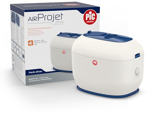 Pic Solution Aerosol AirProjet Plus – Ultraschall-Aerosolgerät