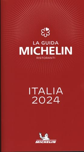 Michelin Italia 2024 (MICHELIN Hotelführer)