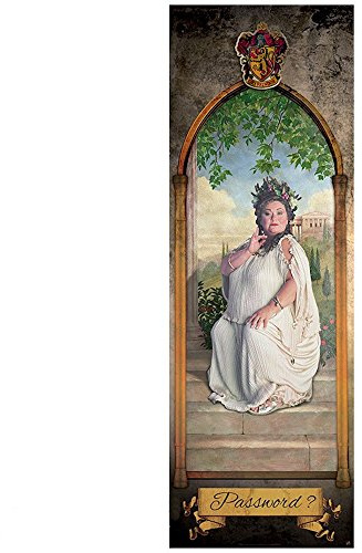 Kebei - Harry Potter - Fette Dame - Poster