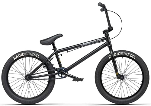 Radio Bikes Evol 20 schwarz 2022 BMX