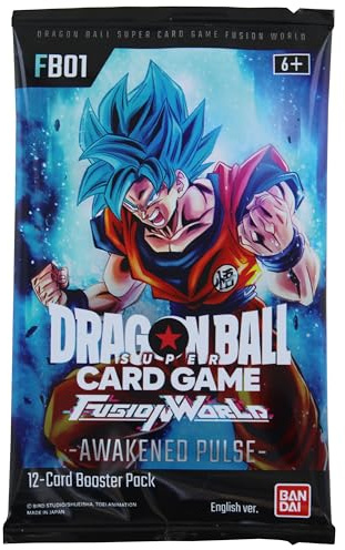 Dragon Ball Super TCG: Fusion World Awakened Pulse Booster Pack