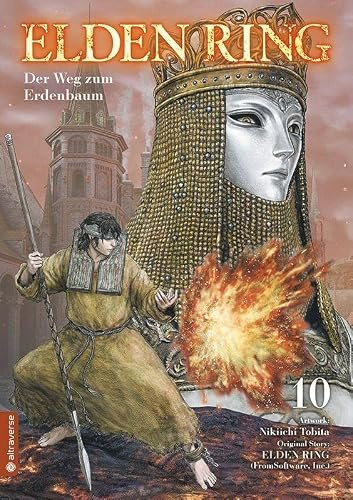 Elden Ring 10: Der Weg zum Erdenbaum (Elden Ring: Der Weg zum Erdenbaum)
