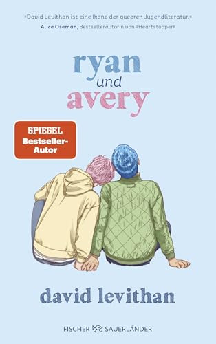 Ryan und Avery: Authentische queere Liebesgeschichte │Romantischer Coming-of-Age-Roman