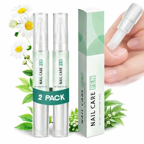 Nail Care Pen, Das Original Nail Care Pen Für Fingernägel & Fußnägel, Nail Care Stift öSterreich, Nägel nähren Nail Care Stift 2er Set