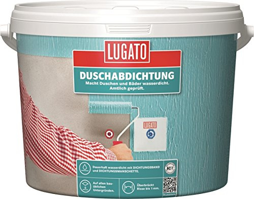 LUGATO Duschabdichtung 4 kg