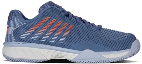 K-Swiss Herren Hypercourt Express 2 Tennis Shoe, Inf Arc Scrltibis, 44.5 EU