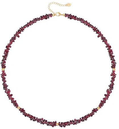 Aobei Pearl Minimalistische Türkis Choker Blau Howlit Samen Perlen Halskette Böhmische Edelstein Schmuck für Frauen 15