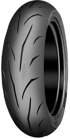 MITAS Motorradreifen 180/55 ZR 17 M/C TL (73W) SPORT FORCE+ REAR