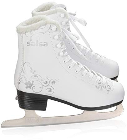 Schlittschuhe Damen BAUD gefüttert Größe 42